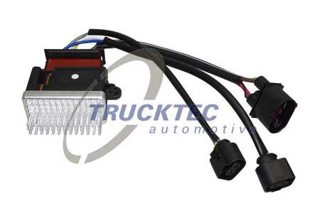 TRUCKTEC AUTOMOTIVE Steuergerät, Elektrolüfter (Motorkühlung)-0