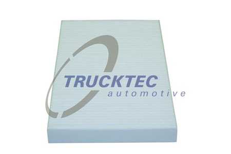 TRUCKTEC AUTOMOTIVE Interieurfilter-0