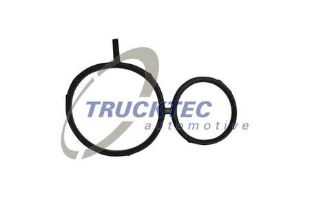 TRUCKTEC AUTOMOTIVE Guarnizione, Carter distribuzione-0