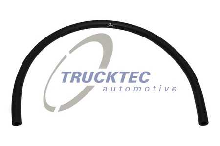 TRUCKTEC AUTOMOTIVE Tubo flexible, ventilación bloque motor-0