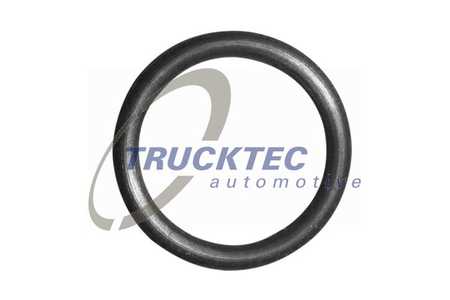 TRUCKTEC AUTOMOTIVE Afdichtring, olieuitloop (turbolader)-0