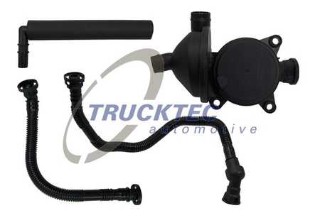 TRUCKTEC AUTOMOTIVE Kit de reparación, ventilación cárter-0