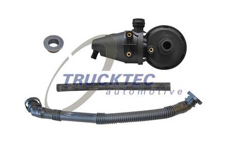 TRUCKTEC AUTOMOTIVE Kit riparazione, Ventilazione monoblocco-0