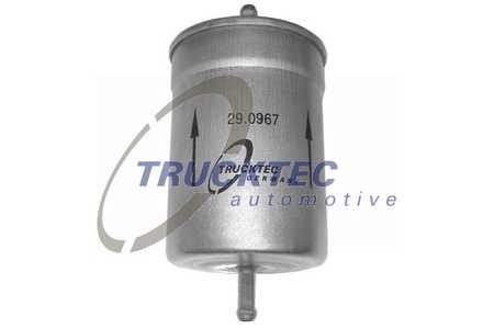 TRUCKTEC AUTOMOTIVE Filtro de combustible-0