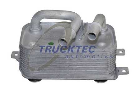 TRUCKTEC AUTOMOTIVE Radiatore olio, Olio motore-0