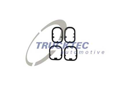 TRUCKTEC AUTOMOTIVE Guarnizione, Radiatore olio-0