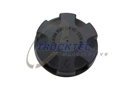 TRUCKTEC AUTOMOTIVE Tapón, depósito de refrigerante-0