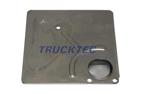 TRUCKTEC AUTOMOTIVE Automatikgetriebe-Hydraulikfilter-0