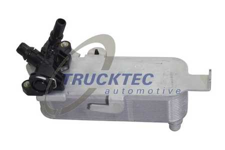 TRUCKTEC AUTOMOTIVE Radiatore olio, Cambio automatico-0
