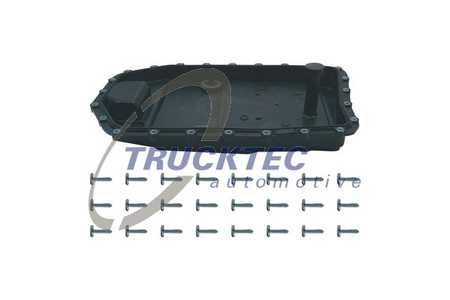 TRUCKTEC AUTOMOTIVE Automatikgetriebe-Ölwanne-0