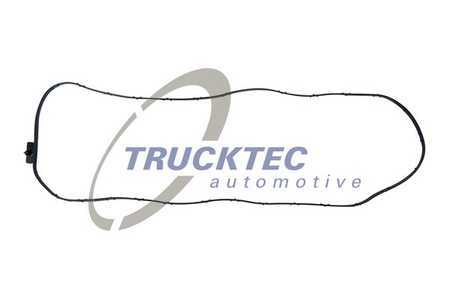 TRUCKTEC AUTOMOTIVE Automatikgetriebe-Ölwannen-Dichtung-0
