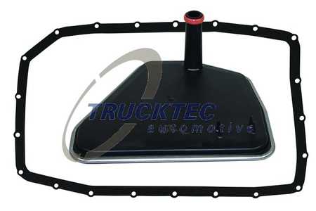 TRUCKTEC AUTOMOTIVE Kit filtro hidrtáulico, caja automática-0