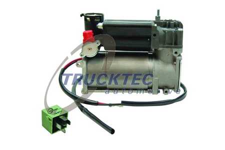 TRUCKTEC AUTOMOTIVE Kompressor-0