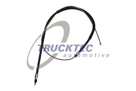 TRUCKTEC AUTOMOTIVE Cable de accionamiento, freno de estacionamiento-0