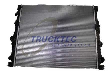 TRUCKTEC AUTOMOTIVE Radiador de refrigeración-0