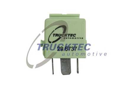 TRUCKTEC AUTOMOTIVE Multifunktionsrelais-0