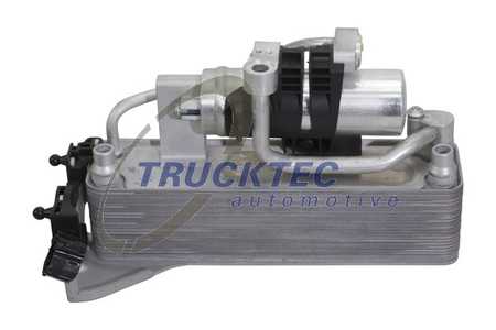 TRUCKTEC AUTOMOTIVE Condensor, airconditioning-0