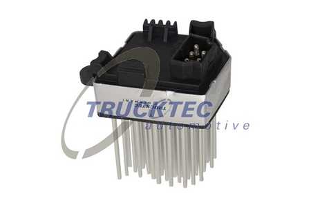 TRUCKTEC AUTOMOTIVE Unidad de control, calefacción/ventilación-0
