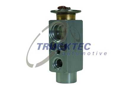 TRUCKTEC AUTOMOTIVE Válvula de expansión, aire acondicionado-0