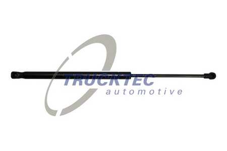 TRUCKTEC AUTOMOTIVE Ammortizatore pneumatico, Cofano bagagli /vano carico-0