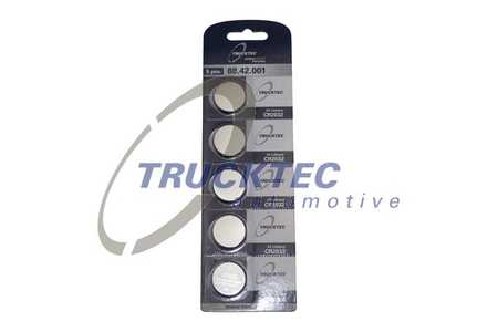 TRUCKTEC AUTOMOTIVE Gerätebatterien-0