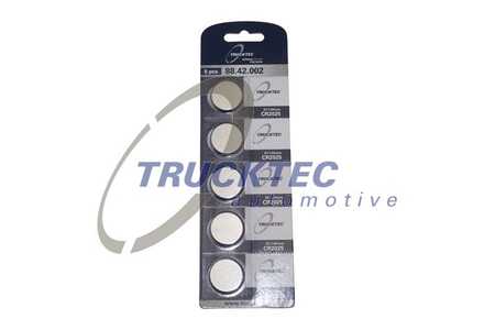 TRUCKTEC AUTOMOTIVE Gerätebatterien-0