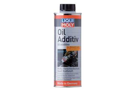 Liqui Moly Additif à l'huile moteur Additif pour huile-0