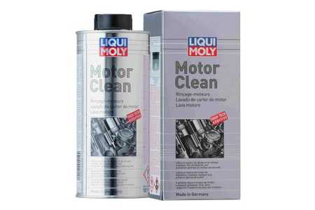 Liqui Moly Additif à l'huile moteur Motor Clean-0