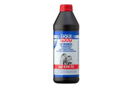 Liqui Moly Versnellingsbakolie Getriebeöl (GL4) SAE 85W-90-0