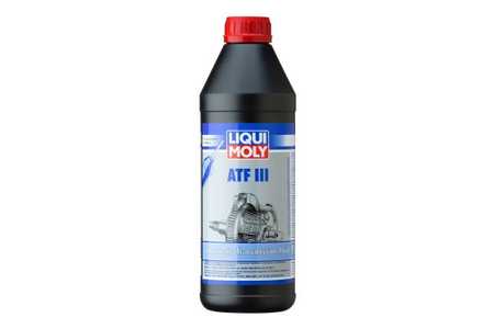 Liqui Moly Versnellingsbakolie ATF III-0