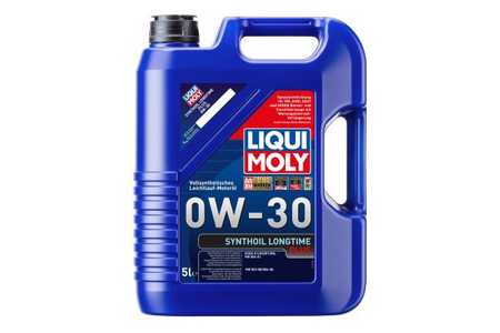 Liqui Moly Motoröl Synthoil Longtime Plus 0W-30-0
