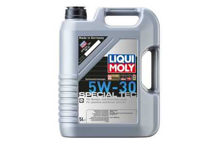 Liqui Moly Motoröl Special Tec 5W-30-0