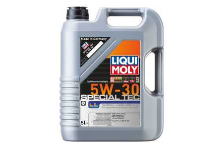 Liqui Moly Motoröl Special Tec LL 5W-30-0
