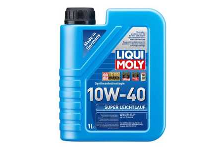 Liqui Moly Motoröl Super Leichtlauf 10W-40-0