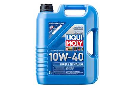 Liqui Moly Motoröl Super Leichtlauf 10W-40-0