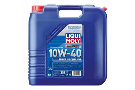 Liqui Moly Motorolie Super Leichtlauf 10W-40-0