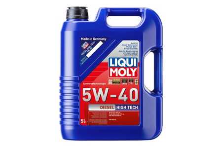 Liqui Moly Motoröl Diesel High Tech 5W-40-0