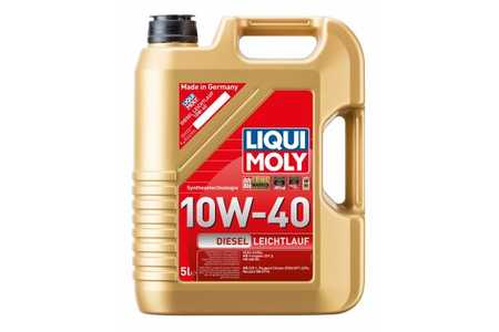 Liqui Moly Motoröl Diesel Leichtlauf 10W-40-0