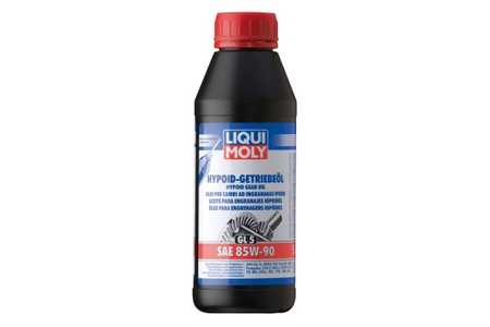 Liqui Moly Schaltgetriebeöl Hypoid-Getriebeöl (GL5) SAE 85W-90-0