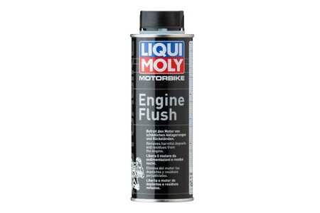 Liqui Moly Additif à l'huile moteur Motorbike Engine Flush-0