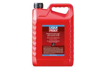 Liqui Moly Schaltgetriebeöl Doppelkupplungsgetriebeöl 8100-0