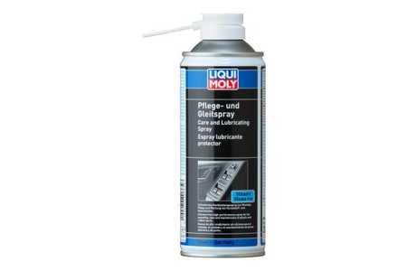 Liqui Moly Spray per montaggio Pflege- und Gleitspray-0