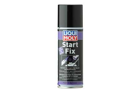 Liqui Moly Spray avviamento ausiliario Start Fix-0