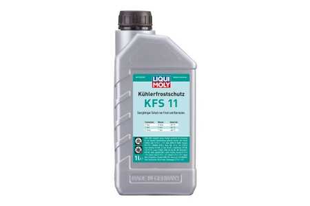 Liqui Moly Anti-vries/koelvloeistof Kühlerfrostschutz KFS 11-0