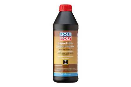 Liqui Moly Versnellingsbakolie Lamellenkupplungsöl-0