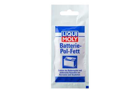 Liqui Moly Grasa para bornes de batería Batterie-Pol-Fett-0