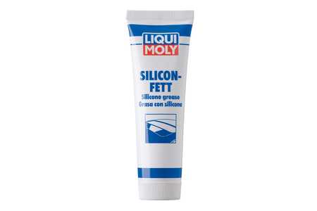 Liqui Moly Silikonschmierstoff Silicon-Fett transparent-0