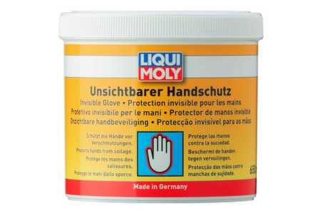 Liqui Moly Detergente universale Protettivo invisibile per le mani-0