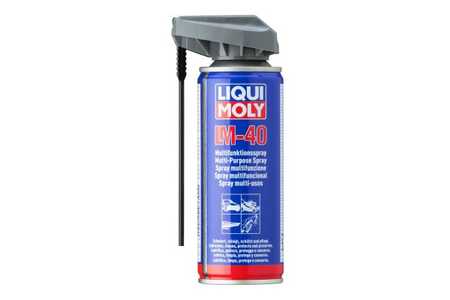 Liqui Moly Fettspray LM 40 Multifunktionsspray-0