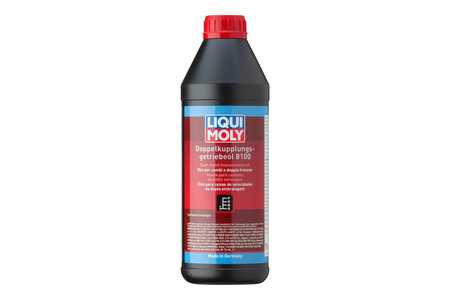 Liqui Moly Versnellingsbakolie Olie voor versnellingsbak met dubbele koppeling 8100-0